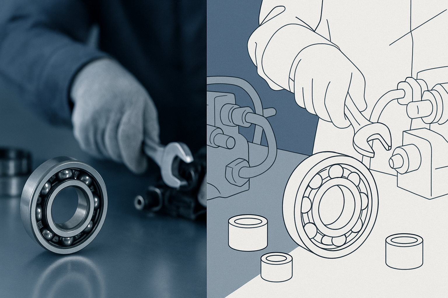 写真と線画だけじゃない!現場で役立つ図解表現の活用術