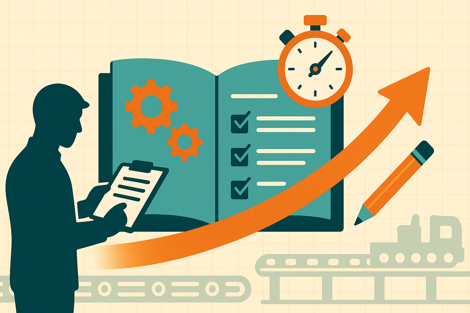 マニュアル作成専門家の一日:効率的な作成ワークフローを公開