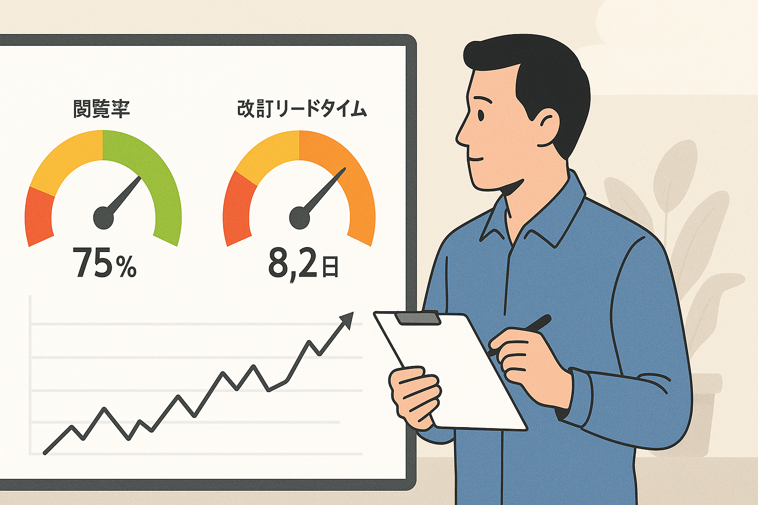 現場の声がKPIを変える：現場フィードバックの収集と反映でPDCAを回す